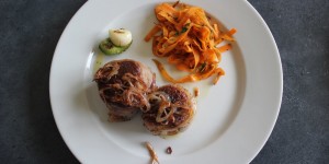 Beitragsbild des Blogbeitrags Baby, es gibt Fleisch! 