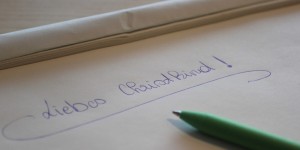 Beitragsbild des Blogbeitrags Brief an das Christkind