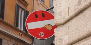 Beitragsbild des Blogbeitrags Viel los! Da sag ich doch mal STOPP