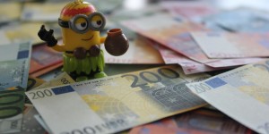 Beitragsbild des Blogbeitrags Geld ist Ansichtssache. Oder wie siehst Du das?