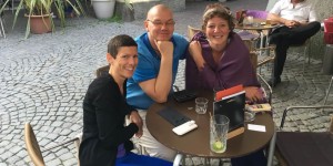 Beitragsbild des Blogbeitrags Erster Schritt: Nach dem GLÜCKSTAG ist vor…