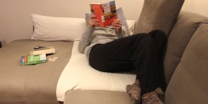 Beitragsbild des Blogbeitrags Niksen: Ich bin dann mal weg…
