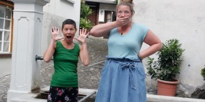 Beitragsbild des Blogbeitrags EINFACH REDEN! Oder fehlt Dir der rote Faden?