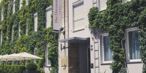 Beitragsbild des Blogbeitrags Boutiquehotel The Harmonie Vienna Review