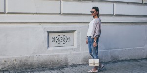 Beitragsbild des Blogbeitrags Levis Jeans, Valentino Dupe & etwas rosa 