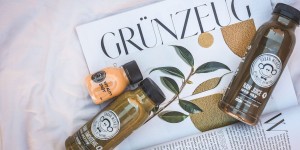 Beitragsbild des Blogbeitrags Detox : Suppen- & Saftkur von lieferei.at