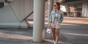 Beitragsbild des Blogbeitrags Bademode im Alltag! – so einfach trägst du den Trend