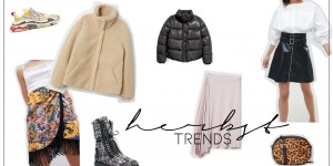Beitragsbild des Blogbeitrags Herbst 2018 : diese 10 Trends dürfen kommende Saison nicht fehlen