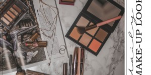 Beitragsbild des Blogbeitrags daily Make-Up Look unter 15 Minuten