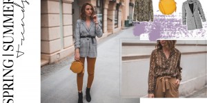 Beitragsbild des Blogbeitrags Spring/Summer 2019: das sind die Trends Teil 1