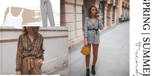 Beitragsbild des Blogbeitrags Spring/Summer 2019: das sind die Trends Teil 2 