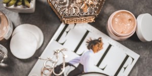 Beitragsbild des Blogbeitrags 5 Tipps damit das Make-up länger hält