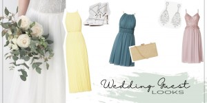 Beitragsbild des Blogbeitrags Das perfekte Outfit als Hochzeitsgast – Inspirationen und Tipps 