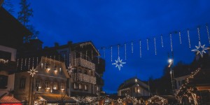 Beitragsbild des Blogbeitrags Advent im Salzkammergut