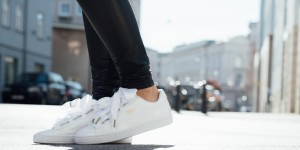 Beitragsbild des Blogbeitrags Puma Basket Heart Sneakers