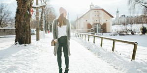 Beitragsbild des Blogbeitrags Let it snow!