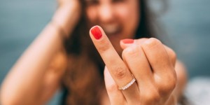 Beitragsbild des Blogbeitrags Personal: On being engaged – and all the thoughts that come with it.