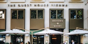 Beitragsbild des Blogbeitrags Home away from home: The Guesthouse – Vienna
