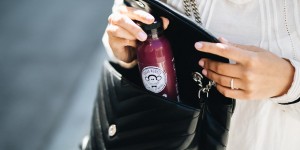Beitragsbild des Blogbeitrags My juice cleanse attempt with Urban Monkey