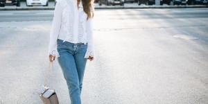 Beitragsbild des Blogbeitrags Outfit: How To Make Ruffles Look Cool 