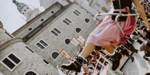 Beitragsbild des Blogbeitrags Outfit: Carousel 