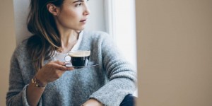 Beitragsbild des Blogbeitrags Lifestyle: Nespresso Essenza Mini and the little things in life. 