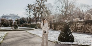 Beitragsbild des Blogbeitrags How to wear: Velvet