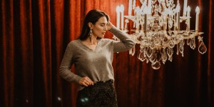 Beitragsbild des Blogbeitrags How to wear: Casually Glamorous Holiday Attire