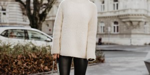 Beitragsbild des Blogbeitrags Over the knee, over the moon!