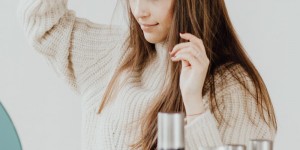 Beitragsbild des Blogbeitrags Perfect Blow-Dry At Home: 3 Easy Steps | in collaboration with Goldwell
