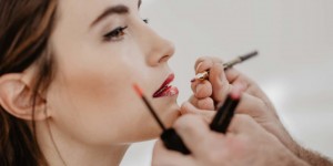 Beitragsbild des Blogbeitrags Beauty: Lancôme x Absolut Beautiful Cover Shooting 