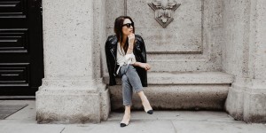Beitragsbild des Blogbeitrags Outfit: CC aka Casually Chic 