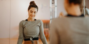 Beitragsbild des Blogbeitrags My Pilates Love Story 
