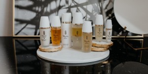 Beitragsbild des Blogbeitrags Tried & Tested: Organic Skin & Body Care by Master Lin 