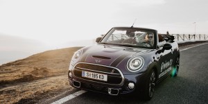 Beitragsbild des Blogbeitrags More than just a car: MINI Cooper S Convertible 
