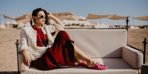 Beitragsbild des Blogbeitrags How to wear: Red and pink