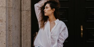 Beitragsbild des Blogbeitrags Capsule Wardrobe: Denim & Linen