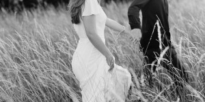 Beitragsbild des Blogbeitrags ninaxpatrick: Our Wedding Photographer