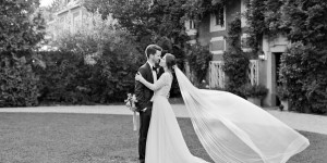 Beitragsbild des Blogbeitrags #ninaxpatrick: Our Wedding
