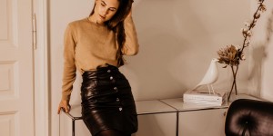 Beitragsbild des Blogbeitrags Outfit: Office Days & Life Lately