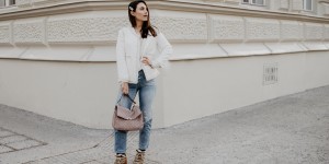 Beitragsbild des Blogbeitrags Outfit: Pre-loved.