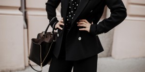 Beitragsbild des Blogbeitrags Outfit: Fashionable Business Looks 