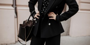 Beitragsbild des Blogbeitrags Outfit: Fashionable Business Looks