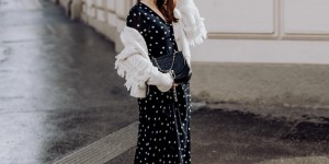 Beitragsbild des Blogbeitrags OUTFIT: Polka Dots & What I’ve Been Up To This Week