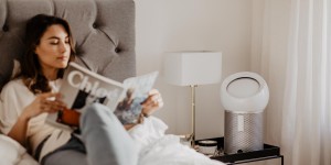 Beitragsbild des Blogbeitrags I can feel it in the air tonight: Dyson Pure Cool Me
