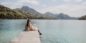 Beitragsbild des Blogbeitrags Spa Day At Schloss Fuschl