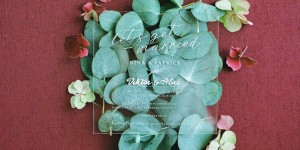 Beitragsbild des Blogbeitrags Wedding Guide: Invitations