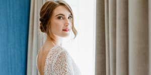 Beitragsbild des Blogbeitrags Wedding Guide: Wedding Make-Up Tips 
