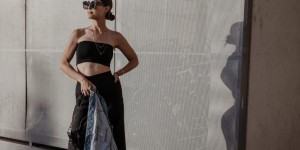 Beitragsbild des Blogbeitrags Outfit: The Flair
