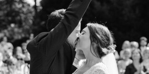 Beitragsbild des Blogbeitrags One Year Married.